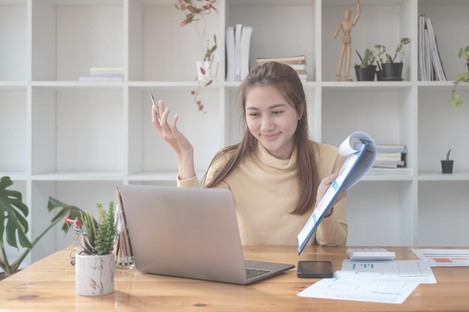 Consultation personnalisée avec un entrepreneur