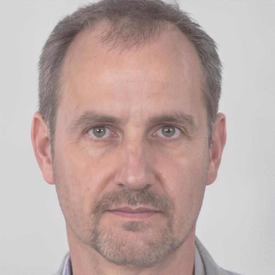 Portrait de Julien Moreau