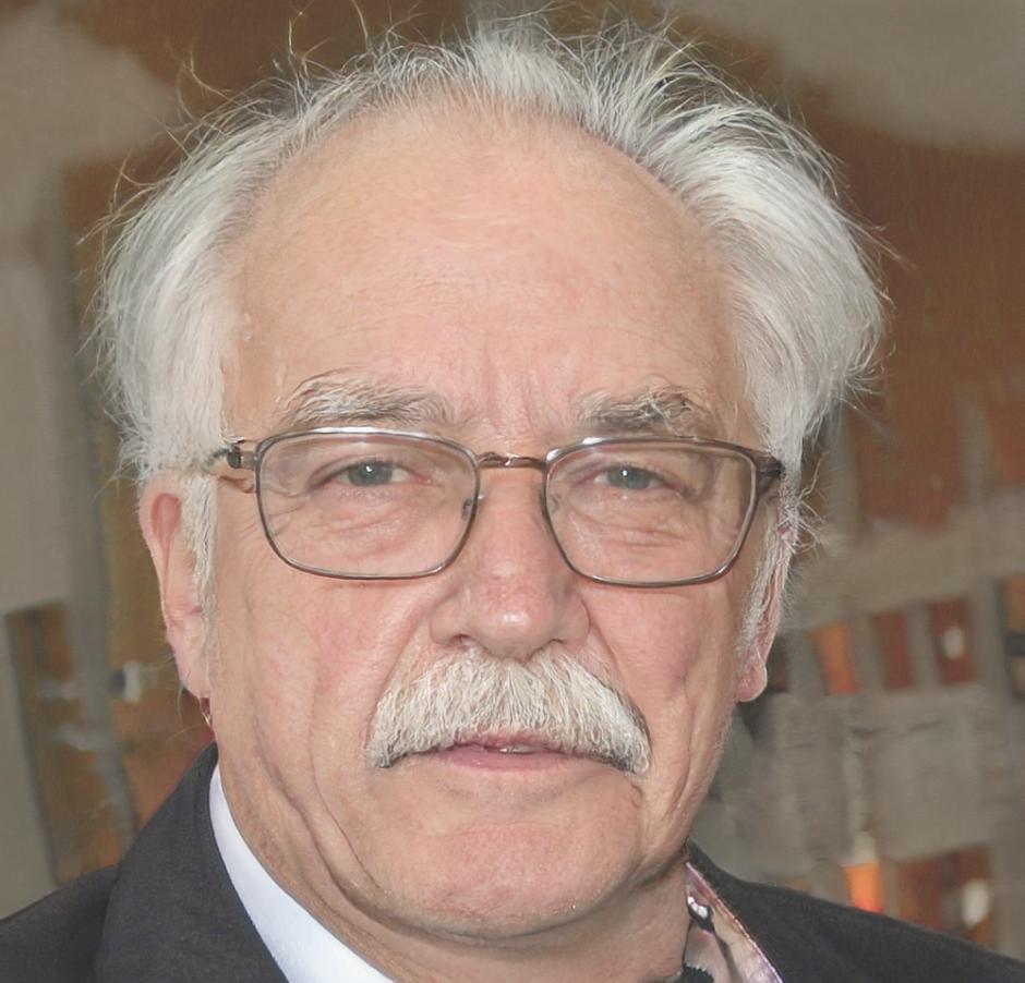 Portrait de Marc Lefevre