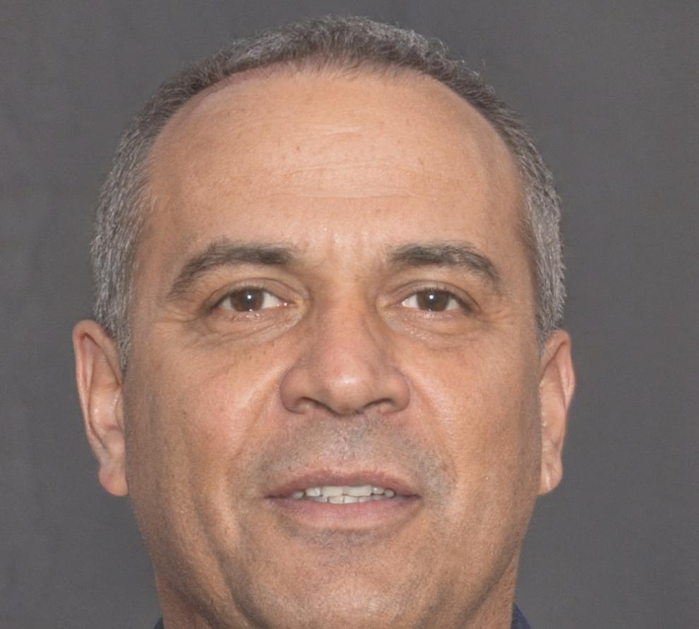 Portrait de Laurent Dubois, entrepreneur participant au programme